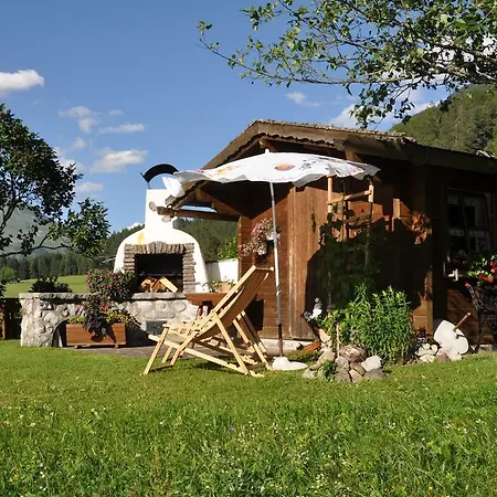 Haus Am Waldrand Maison d'hôtes Bach (Tyrol)