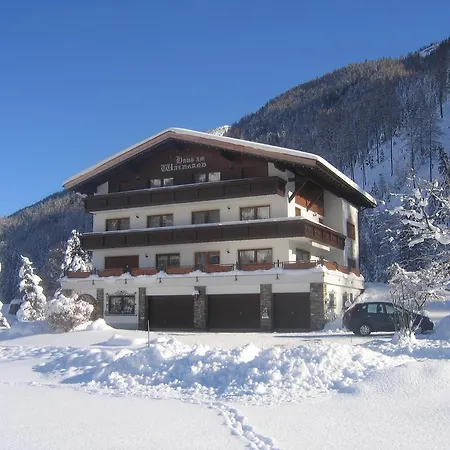 Haus Am Waldrand Bach (Tyrol)